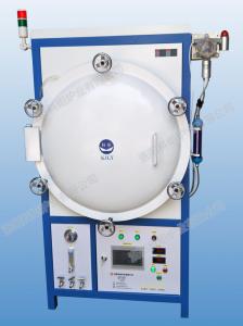 高溫真空氣氛爐 （帶有氣體檢測儀）